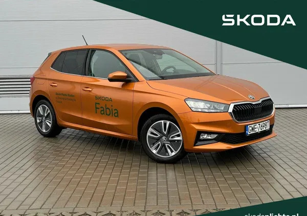 skoda Skoda Fabia cena 84900 przebieg: 706, rok produkcji 2023 z Szklarska Poręba